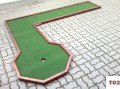 Tor do minigolfa T02