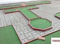Tor do minigolfa T05C