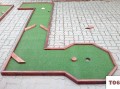 Tor do minigolfa T06